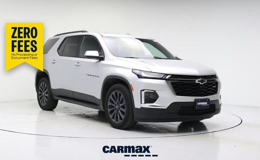 2022 Chevrolet Traverse RS