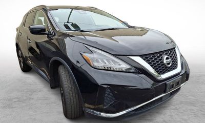 2020 Nissan Murano SV