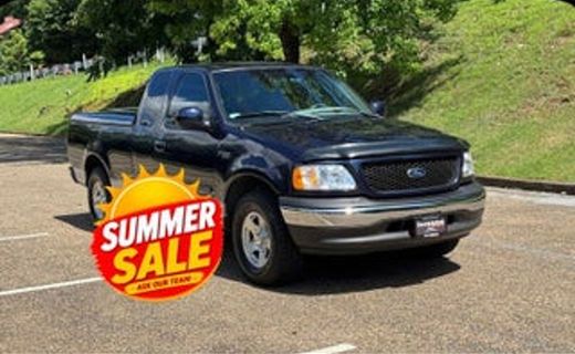 2003 Ford F-150 XL