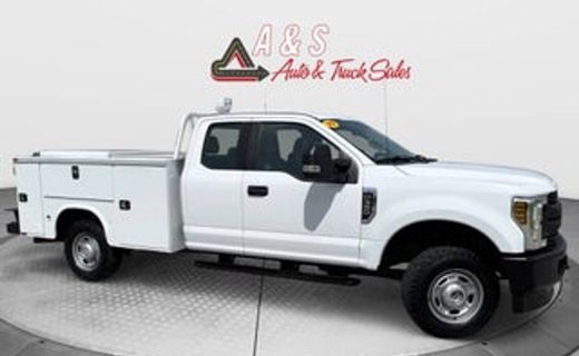 2019 Ford F-350 XL