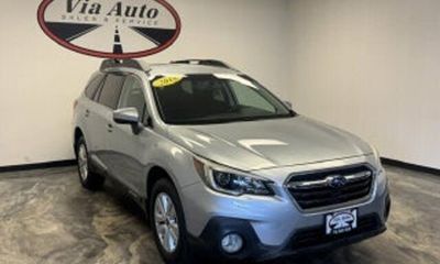 2018 Subaru Outback Premium