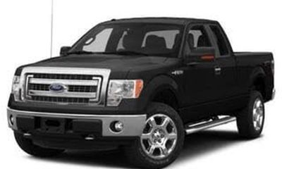 2014 Ford F-150 XLT