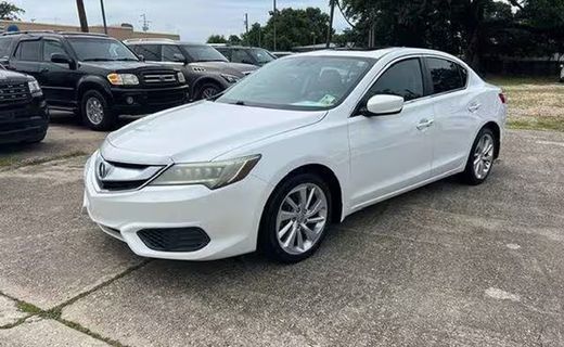 2016 Acura ILX
