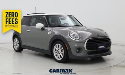 2020 Mini Hardtop Cooper