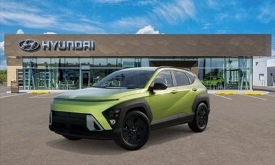 2027 Hyundai Kona SEL Sport
