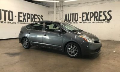 2008 Toyota Prius