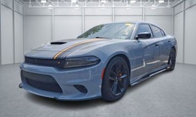 2022 Dodge Charger GT