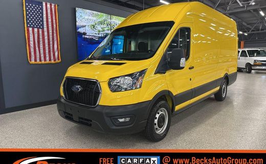 2022 Ford Transit 250 High Roof