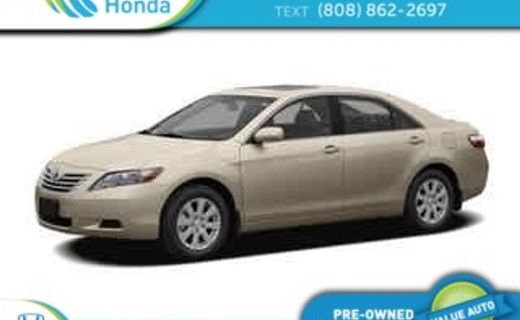 2007 Toyota Camry Base