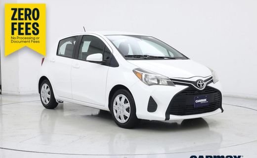2017 Toyota Yaris