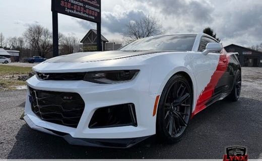 2019 Chevrolet Camaro ZL1
