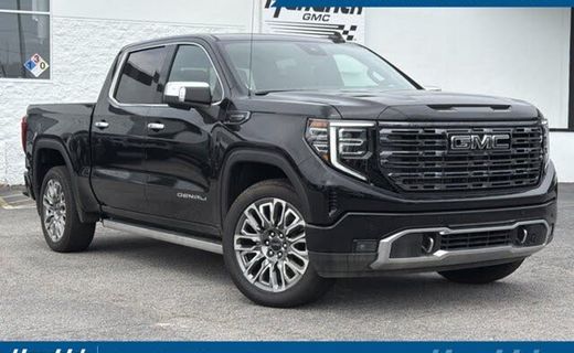 2026 GMC Sierra Denali Ultimate