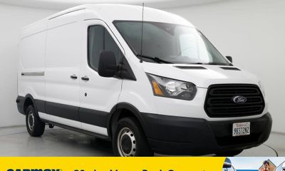 2019 Ford Transit Medium Roof