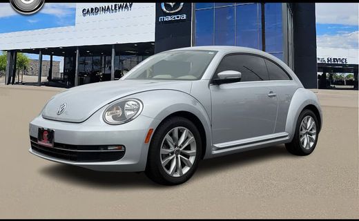 2014 Volkswagen Beetle TDI