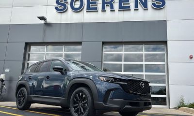 2025 Mazda CX-50 Premium