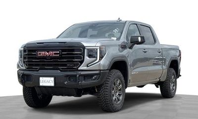 2026 GMC Sierra AT4X
