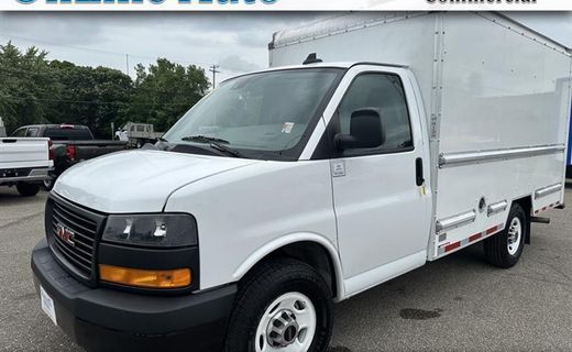 2021 GMC Savana 3500