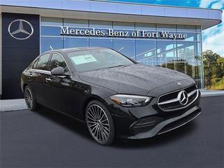 2026 Mercedes-Benz C-Class C300 4MATIC