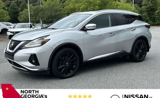 2019 Nissan Murano S