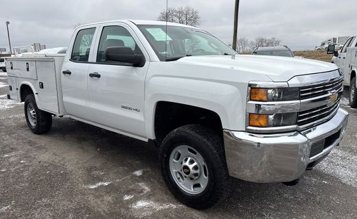 2016 Chevrolet Silverado