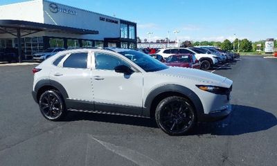2026 Mazda CX-30 25 S Aire