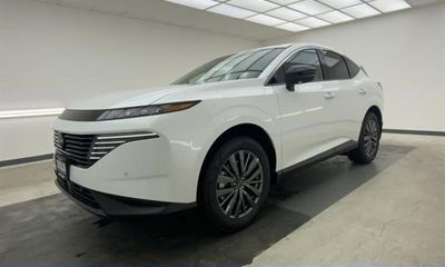 2026 Nissan Murano SL
