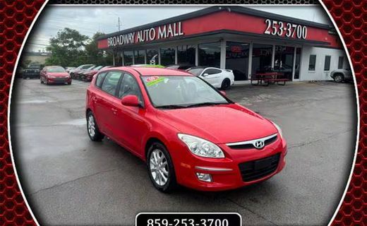2009 Hyundai Elantra