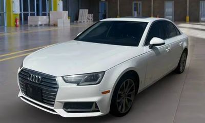 2019 Audi A4 Premium Titanium