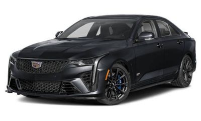 2026 Cadillac CT4 V Series