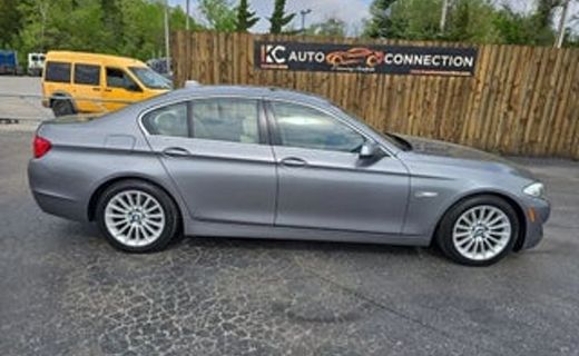 2013 BMW 528XI 528I Xdrive Sedan