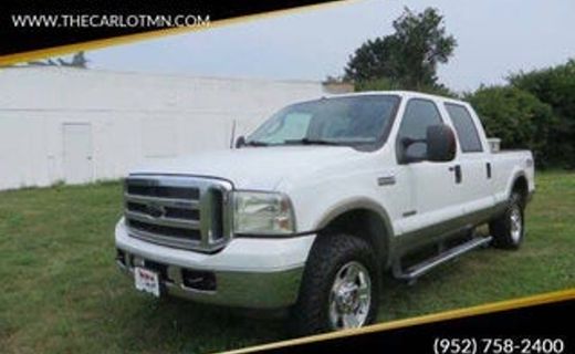 2007 Ford F-250 XL