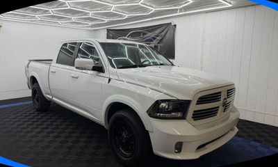 2015 Ram 1500 Sport