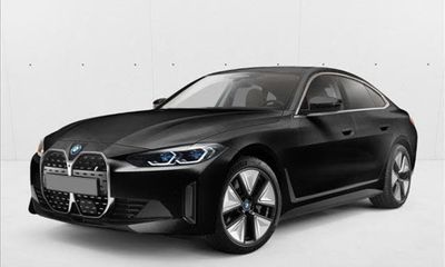 2022 BMW I4 EDRIVE40