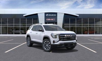 2027 GMC Terrain Elevation
