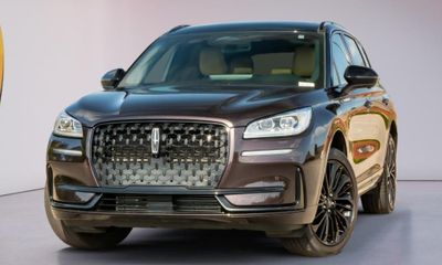 2023 Lincoln Corsair Reserve