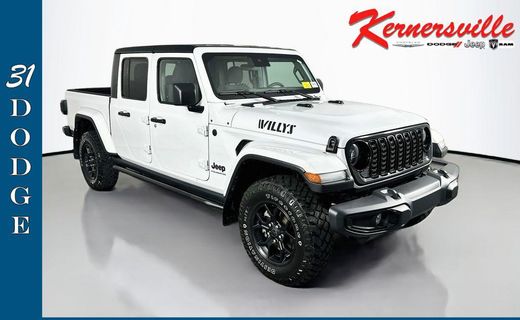 2024 Jeep Gladiator Sport