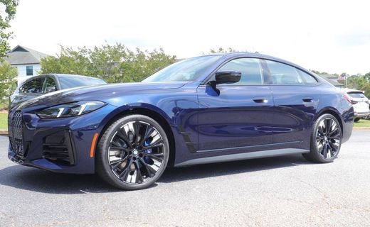 2026 BMW 430I Gran Coupe