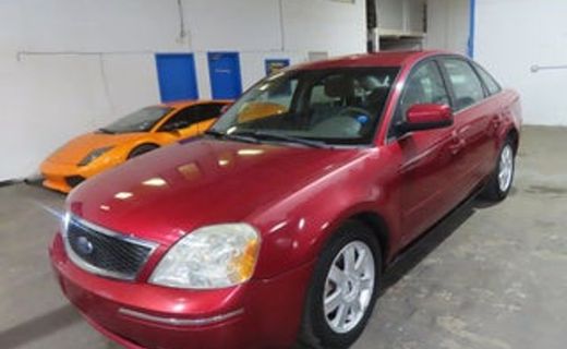 2006 Chevrolet Monte Carlo LS