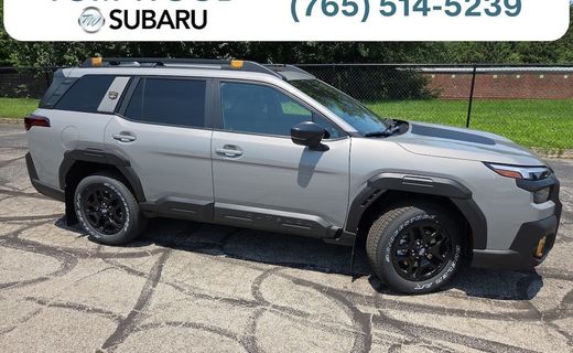2026 Subaru Outback Wilderness