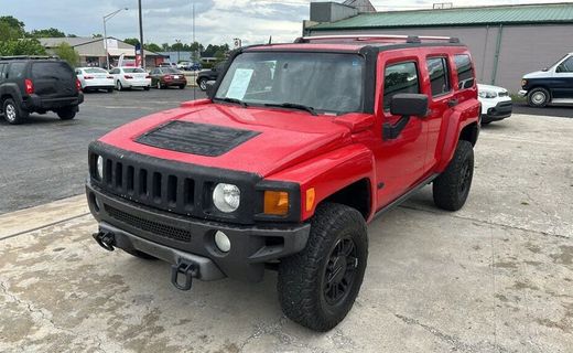 2006 Hummer H3 SUV