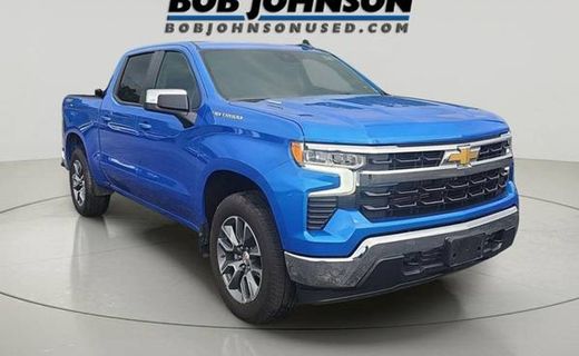 2026 Chevrolet Silverado