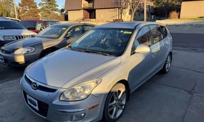 2009 Hyundai Elantra Touring