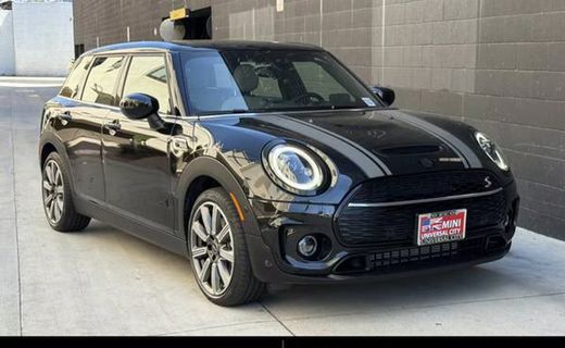 2023 Mini Clubman S ALL4