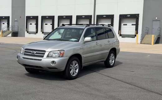 2007 Toyota Highlander