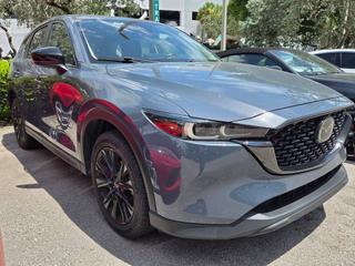 2024 Mazda CX-5 Preferred Package