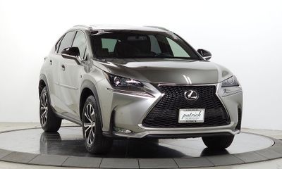 2016 Lexus NX 200T Luxury