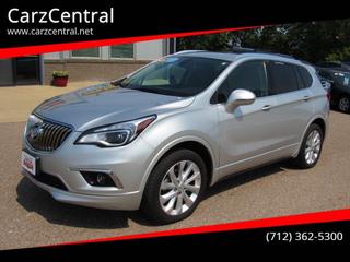2017 Buick Envision Premium Package