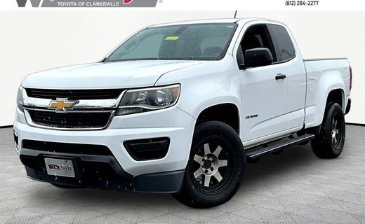 2015 Chevrolet Colorado