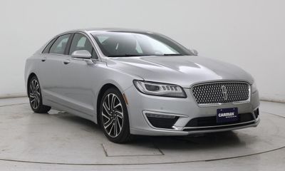2020 Lincoln MKZ Reserve