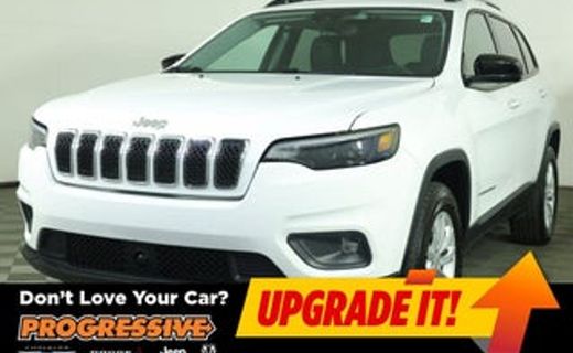 2022 Jeep Cherokee Latitude LUX